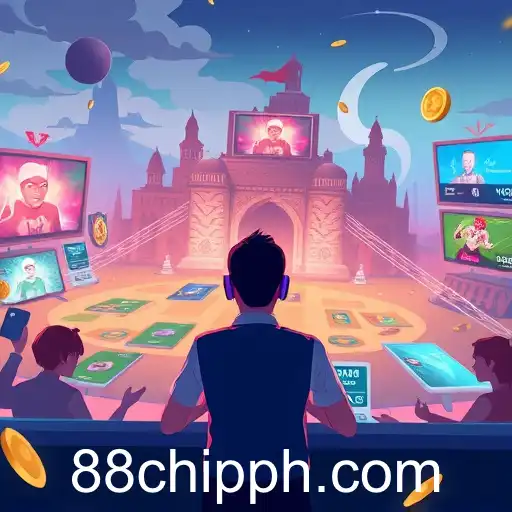 Evolution of Online Gaming in a New Era