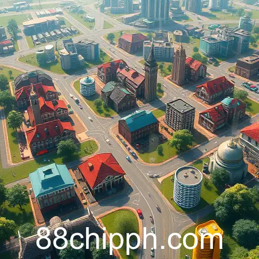 Exploring the World of Simulation Games on 88chip